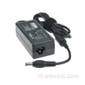 Universele adapter 60W voor Asus Toshiba Lenovo